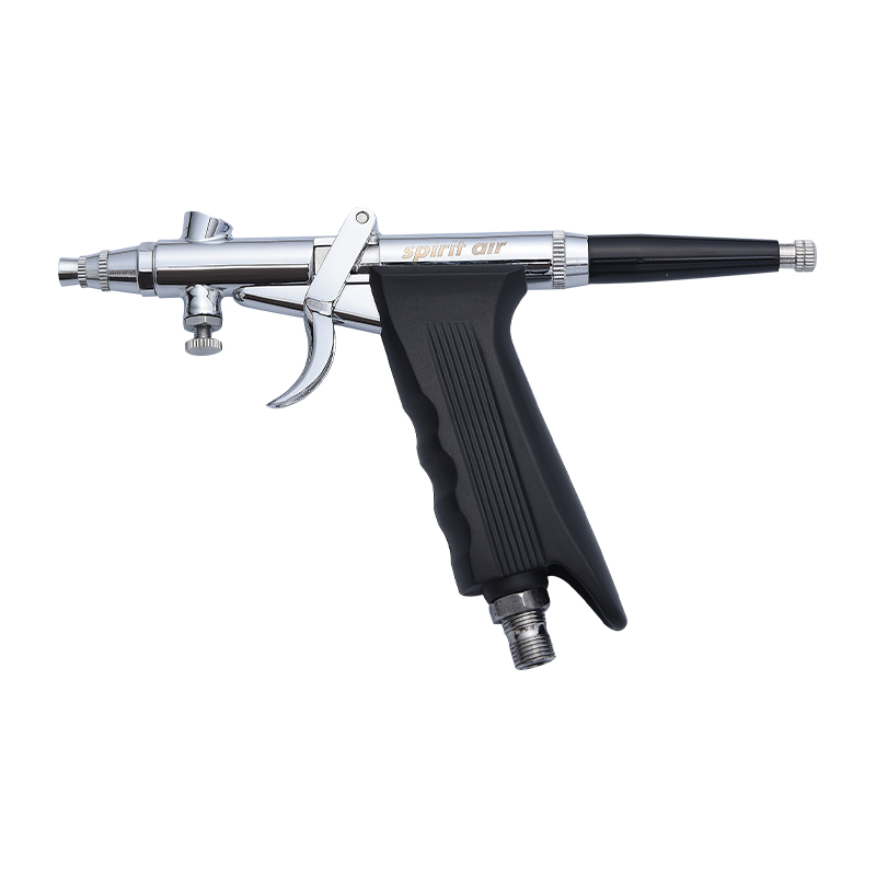Professzionális modellező AirBrush Kit Airbrush Gun Pen 0,3 mm/0,5 mm/0,8 mm -es tűs fúvókák az autófestés testművészetéhez