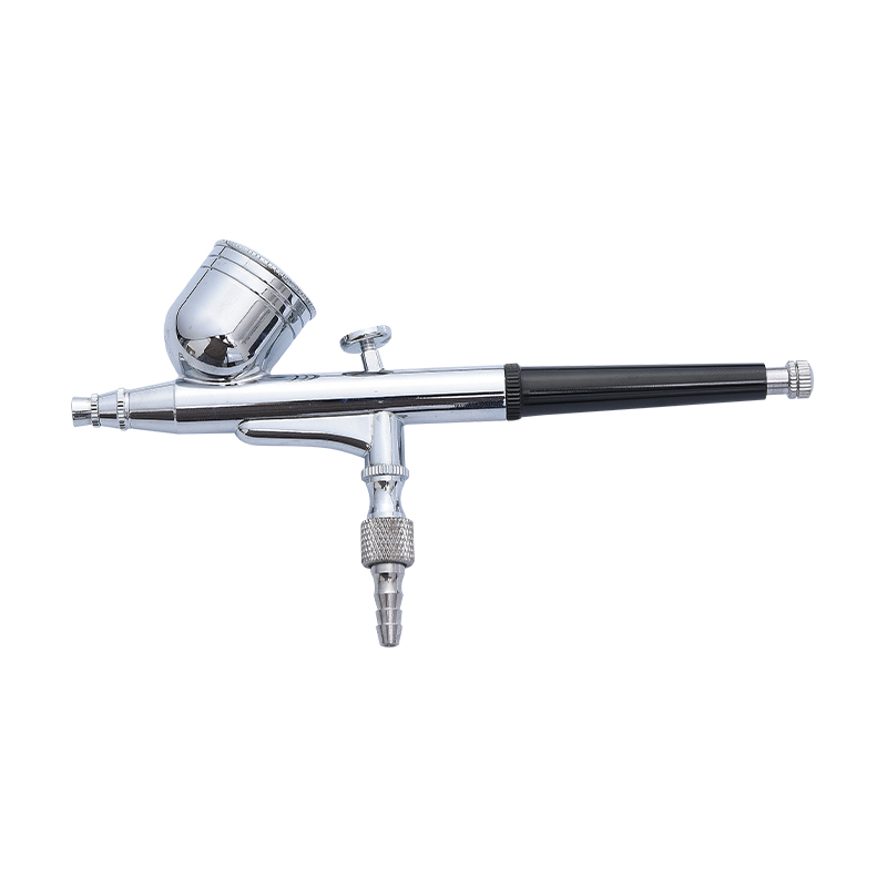 Airbrush spray-pisztoly BT-130 art, tetoválás, köröm szépség, smink, sütemény díszítés és testfestés