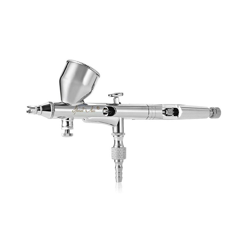 Airbrush festőpisztoly BT-180 spray-pisztoly testfestés modellekre, HobbyCor Airbrush Kit